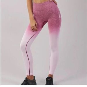 Gymshark Seamless Ombre Leggings